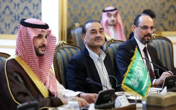 Pakistan, Saudi Arabia, Turkiye officials meet Iran in Tehran Pakistan, Saudi Arabia, Turkiye officials meet Iran in Tehran