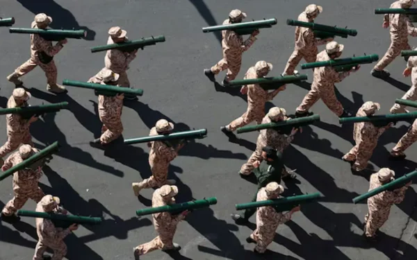 US Warns of Increased Iranian Threat to Diplomatic Personnel US Warns of Increased Iranian Threat to Diplomatic Personnel