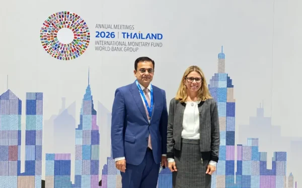 Pakistan and World Bank Pledge to Speed Up CPF Implementation
