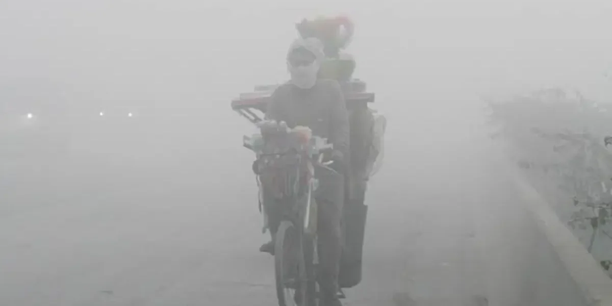 Lahore ranked world’s most polluted city as AQI hits hazardous levels Lahore ranked world’s most polluted city as AQI hits hazardous levels