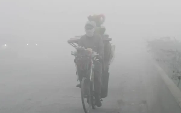 Lahore ranked world’s most polluted city as AQI hits hazardous levels