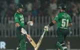 Pakistan wins first T20I against Sri Lanka