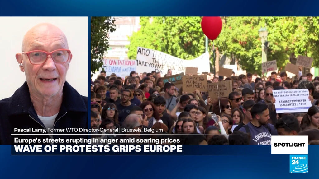 Europe’s Social Model Faces Economic Challenges Europe’s Social Model Faces Economic Challenges