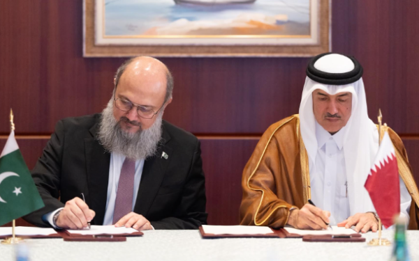Pakistan and Qatar to Boost Trade and Investment Pakistan and Qatar to Boost Trade and Investment