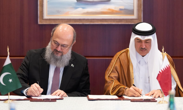 Pakistan and Qatar to Boost Trade and Investment