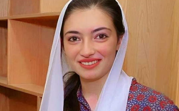 First Lady pledges ongoing support for Kashmiris First Lady pledges ongoing support for Kashmiris