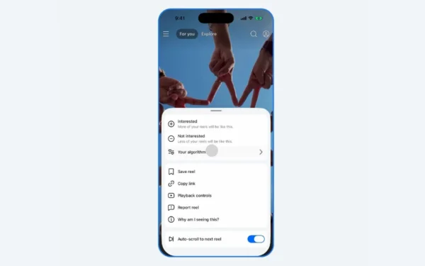 Facebook introduces ‘Your Algorithm’ to personalize news feed Facebook introduces ‘Your Algorithm’ to personalize news feed
