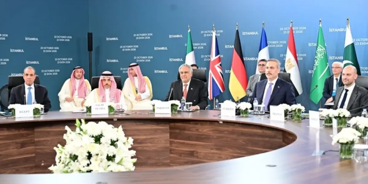 R4 bloc and European powers discuss Gulf developments in Istanbul R4 bloc and European powers discuss Gulf developments in Istanbul
