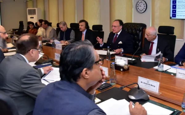 Government Approves Karachi Industrial Park as Federal SEZ Government Approves Karachi Industrial Park as Federal SEZ