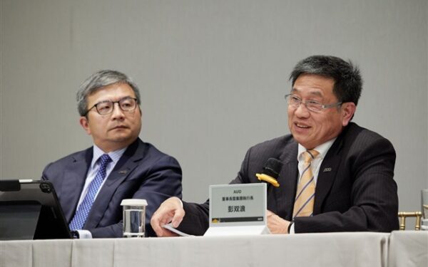 Taiwanese panel makers brace for semiconductor challenges