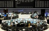 HSBC Earnings Hit European Shares as France Protests Persist HSBC Earnings Hit European Shares as France Protests Persist
