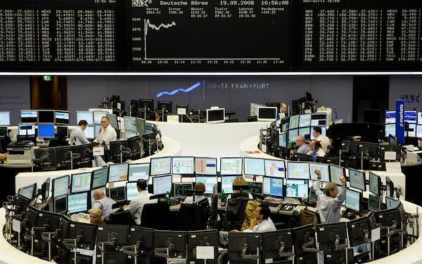 HSBC Earnings Hit European Shares as France Protests Persist HSBC Earnings Hit European Shares as France Protests Persist