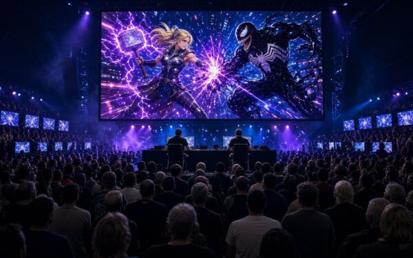 Marvel Tokon DLC Announces Female Thor and Venom Marvel Tokon DLC Announces Female Thor and Venom