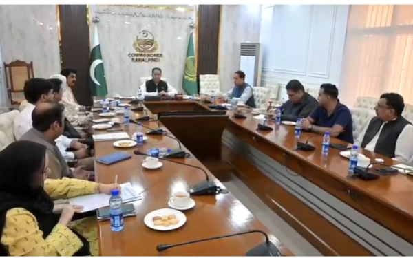Cricket Series Arrangements Finalized in Rawalpindi Cricket Series Arrangements Finalized in Rawalpindi