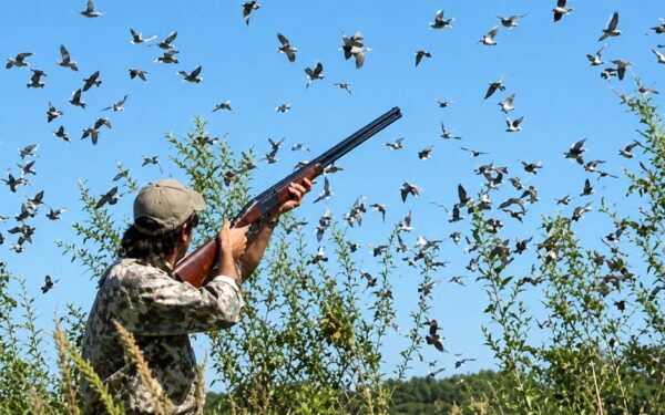 Five Booked for Hunting Migratory Birds in Sindh