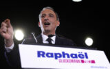 French left candidate Glucksmann calls for unity