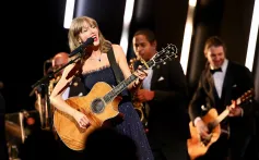 Taylor Swift Stuns in Dior Gown at 2026 Academy Museum Gala Taylor Swift Stuns in Dior Gown at 2026 Academy Museum Gala