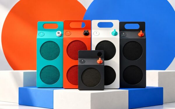 Nothing’s CMF Launches Stylish Wireless Speakers with Unusual Designs