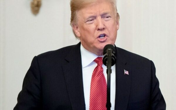 US President Trump to Highlight Crypto Fraud Crackdown