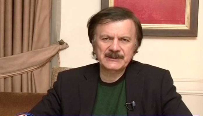 Haroon Akhtar Khan Chairs Meeting to Boost Industrial Growth