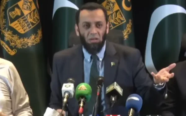 Information Minister Criticizes PTI for Lack of Governance in KP