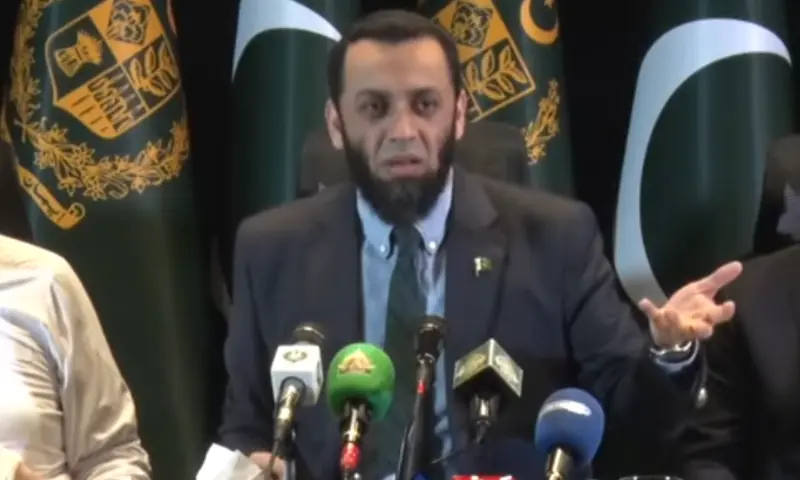 Information Minister Criticizes PTI for Lack of Governance in KP Information Minister Criticizes PTI for Lack of Governance in KP