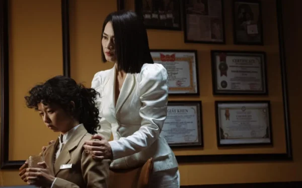 Vietnamese horror film ‘Arithmadtic’ dominates Busan market Vietnamese horror film ‘Arithmadtic’ dominates Busan market