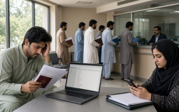 Pakistan’s New Online Attestation Service Fails to List Key Countries Pakistan’s New Online Attestation Service Fails to List Key Countries