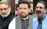 PTI Leaders Held at Unspecified Location
