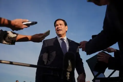 US Secretary of State Marco Rubio to Visit India and Uzbekistan US Secretary of State Marco Rubio to Visit India and Uzbekistan