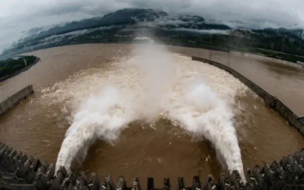 China Dominates Global Water Technology Market China Dominates Global Water Technology Market