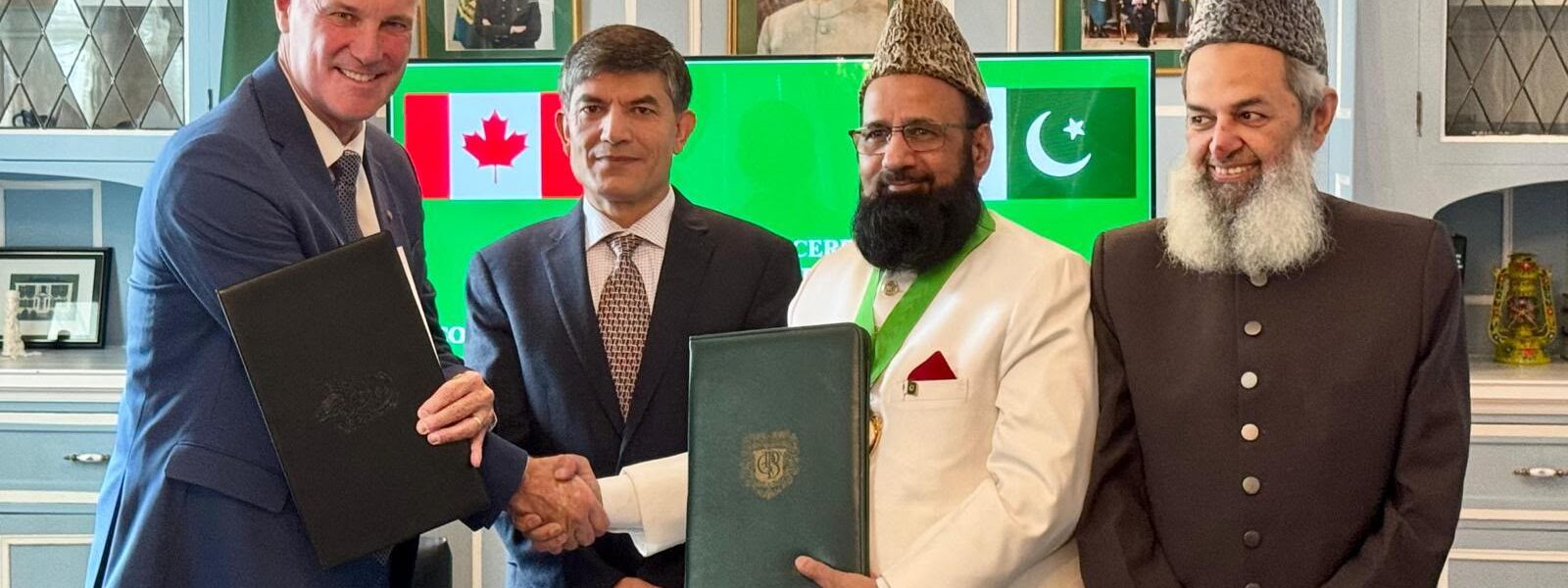 Pakistan, Canada Medical Colleges Sign Agreement for Enhanced Education Pakistan, Canada Medical Colleges Sign Agreement for Enhanced Education