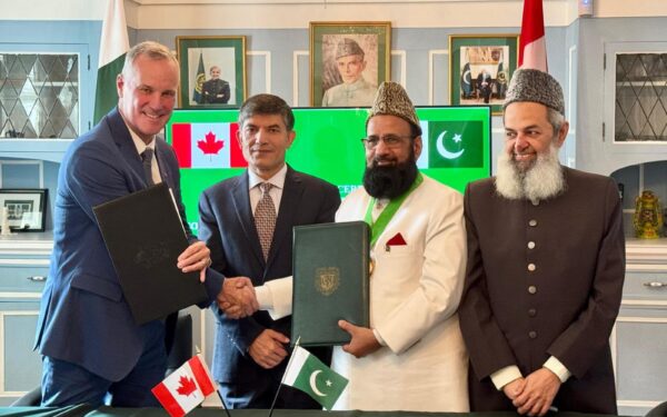 Pakistan, Canada Medical Colleges Sign Agreement for Enhanced Education Pakistan, Canada Medical Colleges Sign Agreement for Enhanced Education