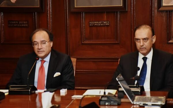 SBP Governor Projects Foreign Exchange Reserves to Reach Billion by 2027 SBP Governor Projects Foreign Exchange Reserves to Reach Billion by 2027