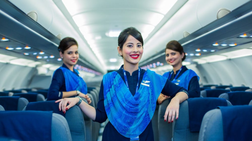 Airblue Launches Walk-In Interviews for Cabin Crew in Islamabad Airblue Launches Walk-In Interviews for Cabin Crew in Islamabad