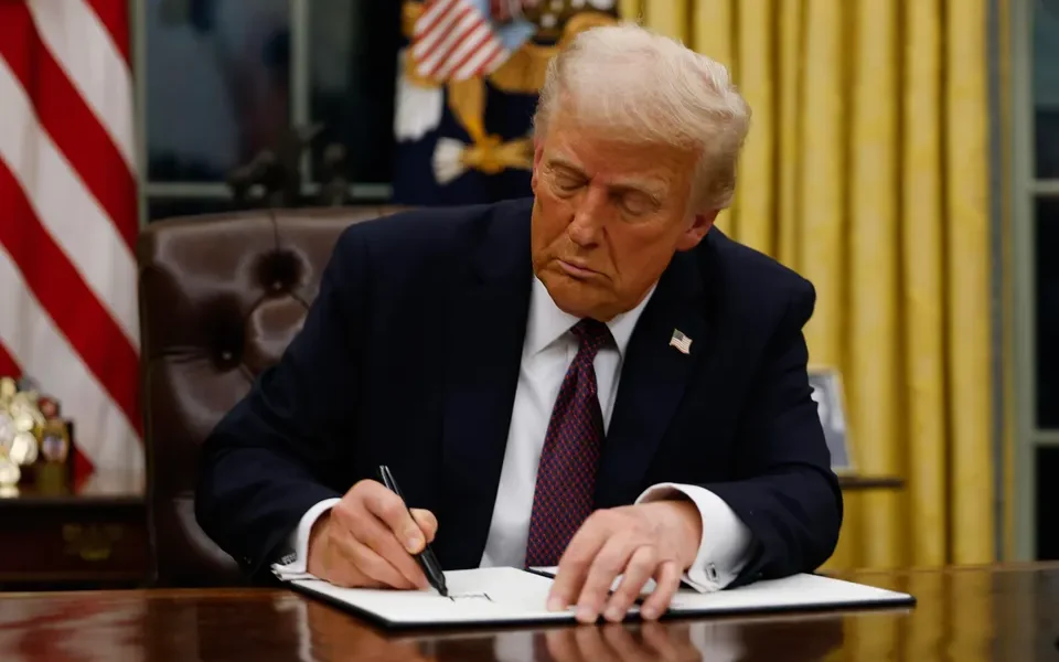 US sees dramatic drop in legal immigration under Trump US sees dramatic drop in legal immigration under Trump
