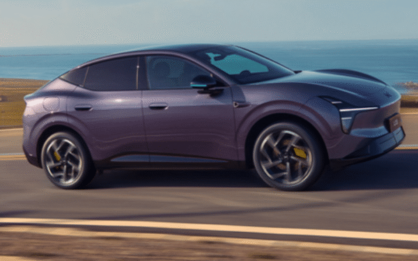 XPeng Launches First Ultra-Fast Charging REEV in Pakistan