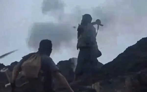 Houthis Launch Diverse Missile and Drone Attacks on Saudi Arabia