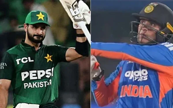 Farhan breaks Sharma’s T20I record Farhan breaks Sharma’s T20I record