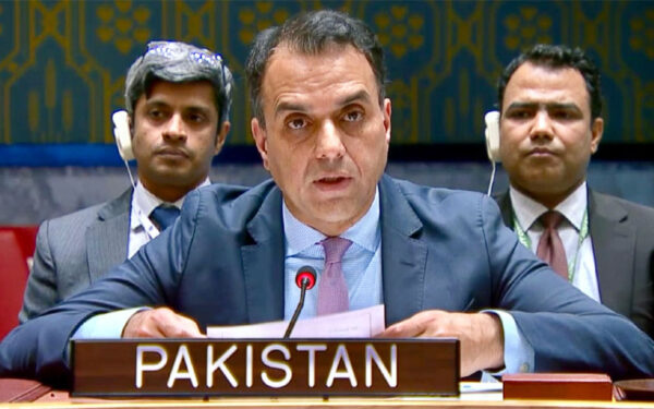 Pakistan urges end to Sudan conflict
