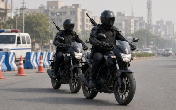 Policeman Injured in Accidental Shooting During Cricket Security Policeman Injured in Accidental Shooting During Cricket Security