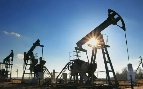 Azerbaijan Reports Strong Oil Production in First Nine Months