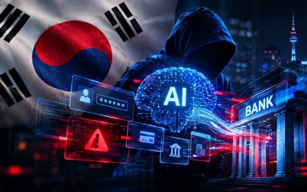 South Korea Warns of AI-Driven Cyberattacks on Banks