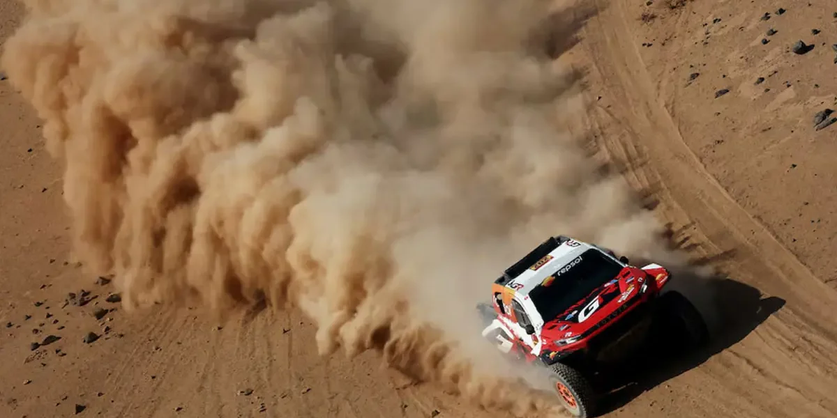 Dakar Rally 2027 to be held outside Saudi Arabia due to security concerns