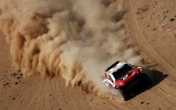 Dakar Rally 2027 to be held outside Saudi Arabia due to security concerns Dakar Rally 2027 to be held outside Saudi Arabia due to security concerns