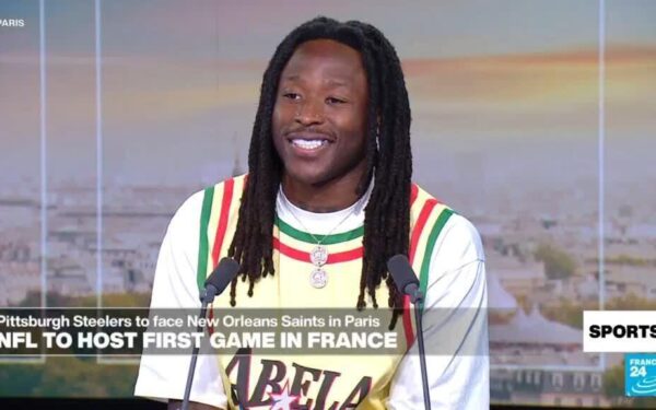 Saints’ Kamara Sees Paris Premier as Unique Opportunity Saints’ Kamara Sees Paris Premier as Unique Opportunity