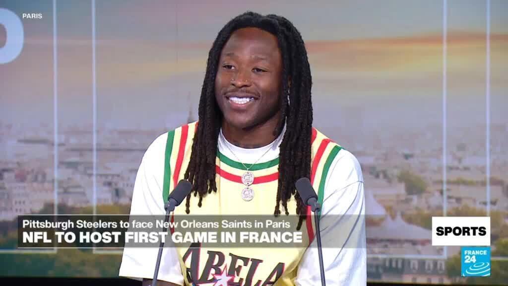Saints’ Kamara Sees Paris Premier as Unique Opportunity Saints’ Kamara Sees Paris Premier as Unique Opportunity