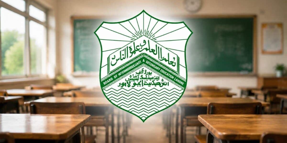 BISE Lahore Board 11th Class Result 2026 Announced BISE Lahore Board 11th Class Result 2026 Announced