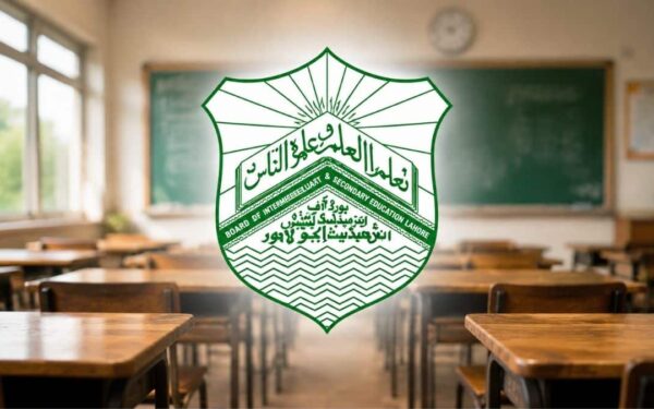 BISE Lahore Board 11th Class Result 2026 Announced BISE Lahore Board 11th Class Result 2026 Announced