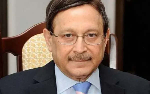 PPP’s Farooq Naek Resigns from Judicial Commission of Pakistan